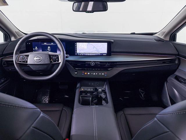 Photo of 2025 Aurora Blue Pearl Metallic Nissan Murano