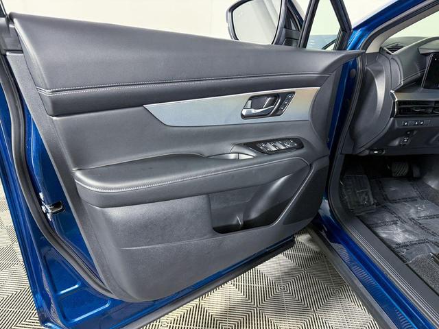 Photo of 2025 Aurora Blue Pearl Metallic Nissan Murano