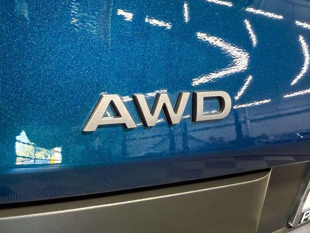 Photo of 2025 Aurora Blue Pearl Metallic Nissan Murano