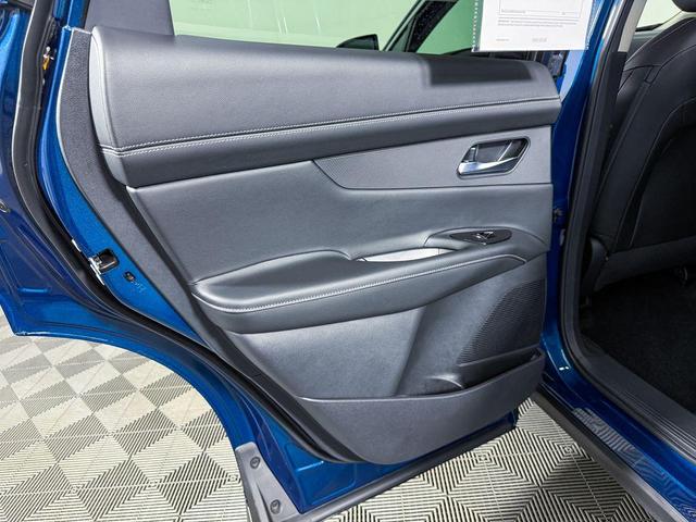 Photo of 2025 Aurora Blue Pearl Metallic Nissan Murano