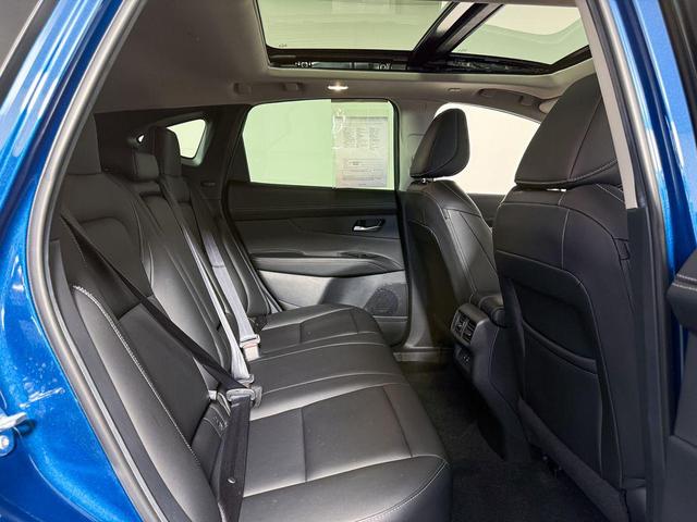 Photo of 2025 Aurora Blue Pearl Metallic Nissan Murano
