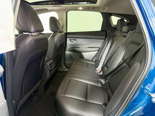Photo of 2025 Aurora Blue Pearl Metallic Nissan Murano