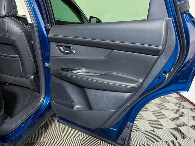 Photo of 2025 Aurora Blue Pearl Metallic Nissan Murano