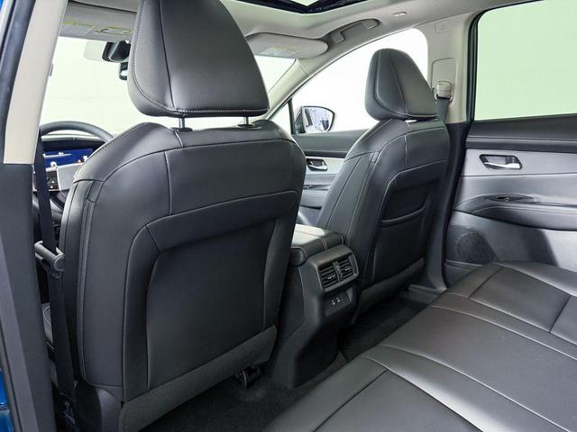 Photo of 2025 Aurora Blue Pearl Metallic Nissan Murano