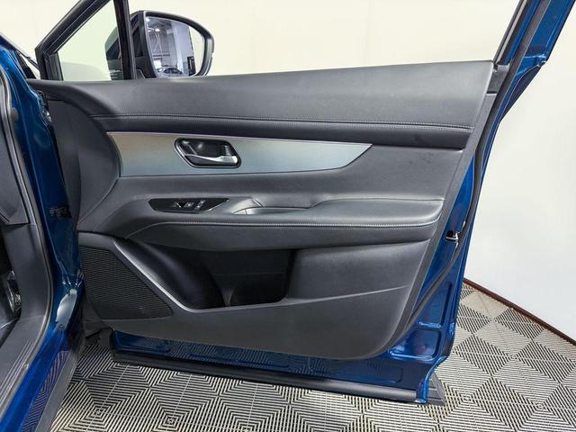 Photo of 2025 Aurora Blue Pearl Metallic Nissan Murano