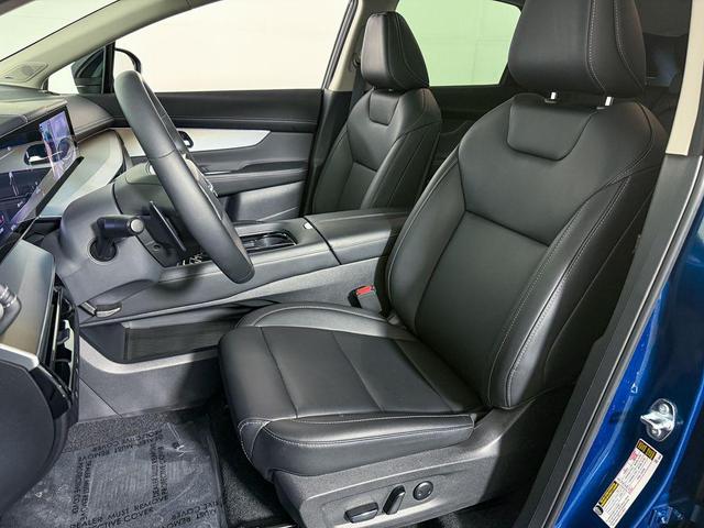 Photo of 2025 Aurora Blue Pearl Metallic Nissan Murano