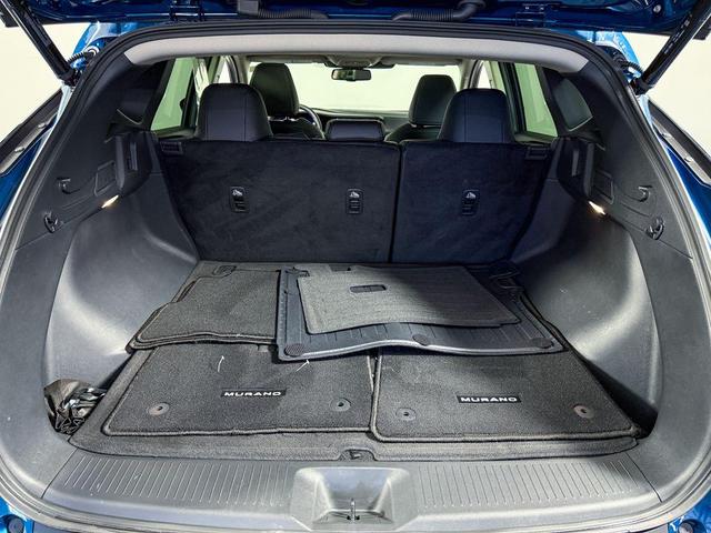 Photo of 2025 Aurora Blue Pearl Metallic Nissan Murano