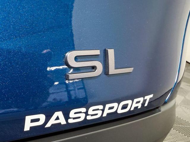 Photo of 2025 Aurora Blue Pearl Metallic Nissan Murano