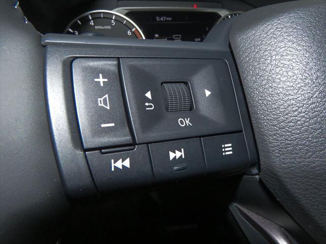 Photo of 2025 Gun Metallic Nissan Rogue