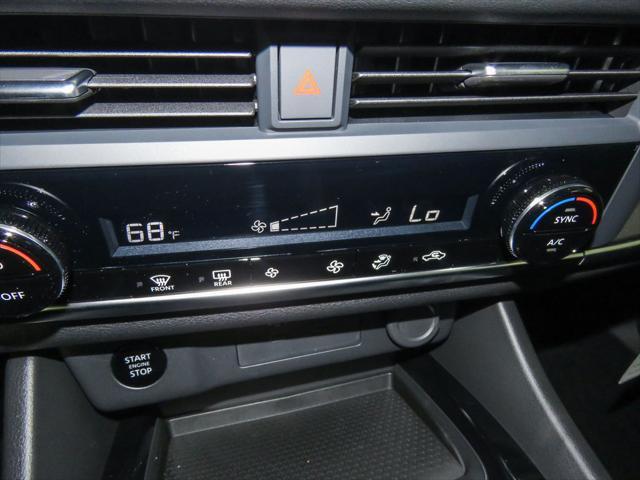 Photo of 2025 Gun Metallic Nissan Rogue