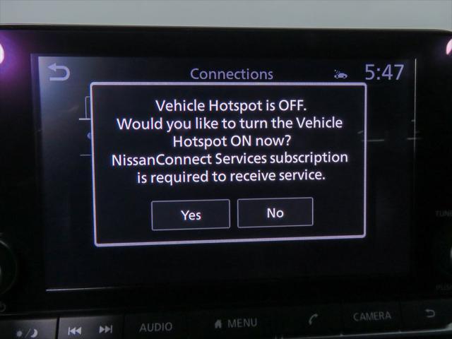 Photo of 2025 Gun Metallic Nissan Rogue