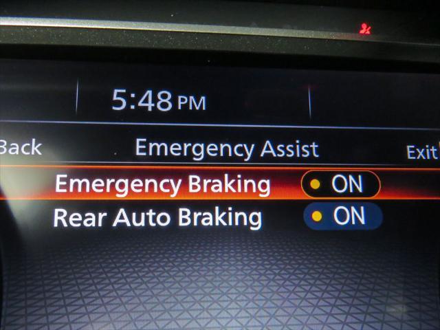 Photo of 2025 Gun Metallic Nissan Rogue