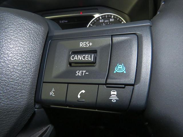 Photo of 2025 Gun Metallic Nissan Rogue