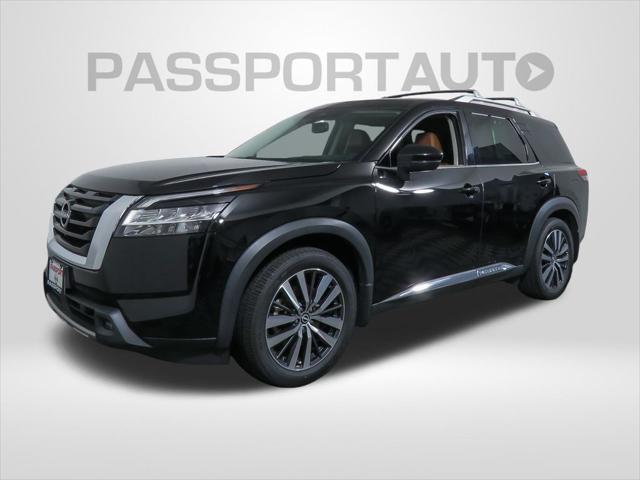 2022 Nissan Pathfinder