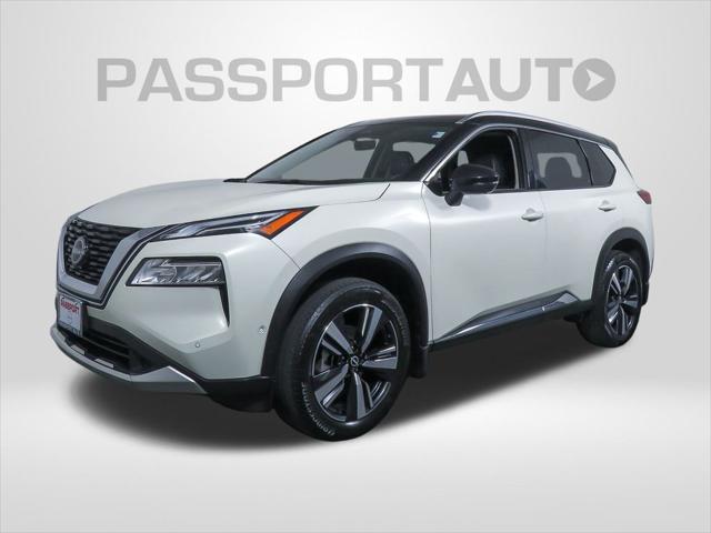 2023 Nissan Rogue