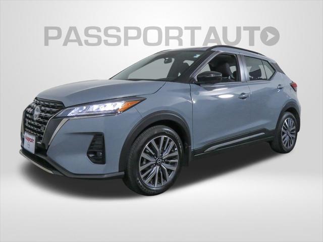 2023 Nissan Kicks