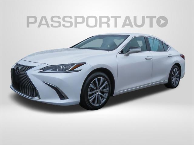 2021 Lexus Es 350