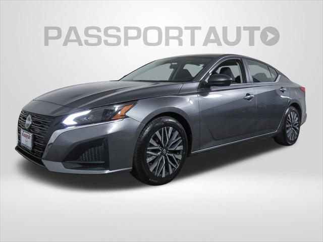2024 Nissan Altima