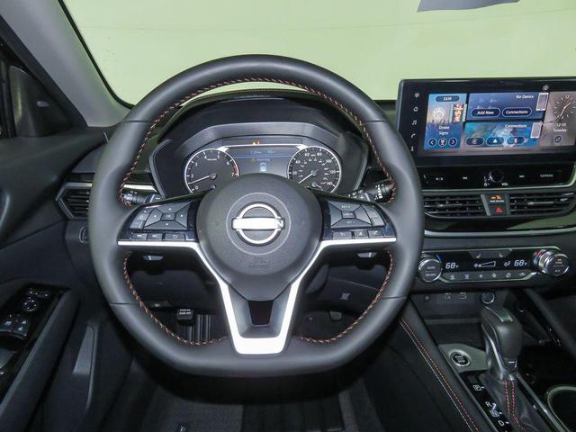 Photo of 2025 Scarlet Ember Nissan Altima