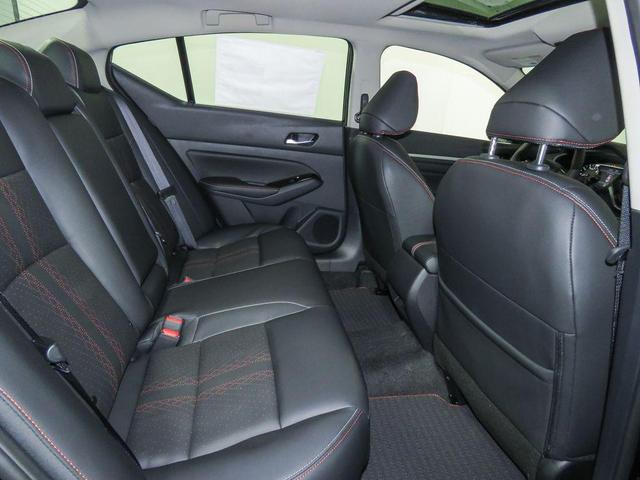 Photo of 2025 Scarlet Ember Nissan Altima