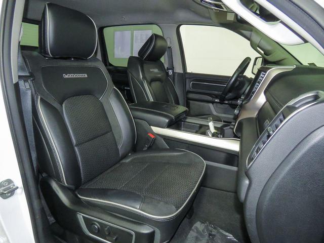 Photo of 2022 Bright White Clearcoat RAM 1500