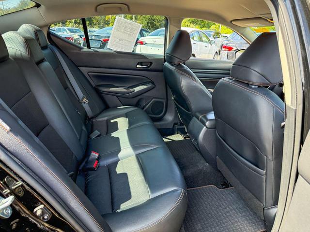 Photo of 2019 Super Black Nissan Altima