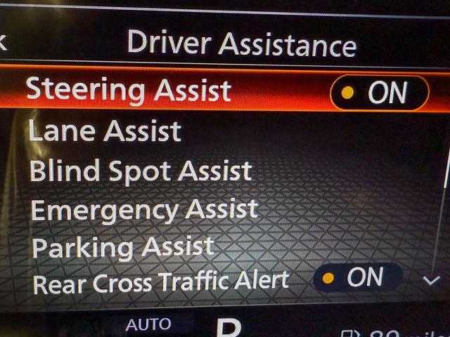 Photo of 2026 Everest White Pearl Nissan Rogue