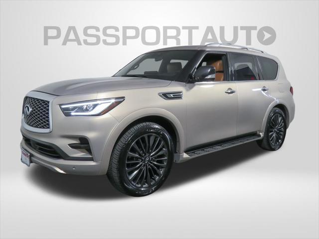 2023 Infiniti QX80