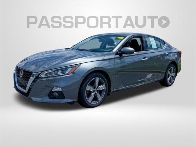2020 Nissan Altima