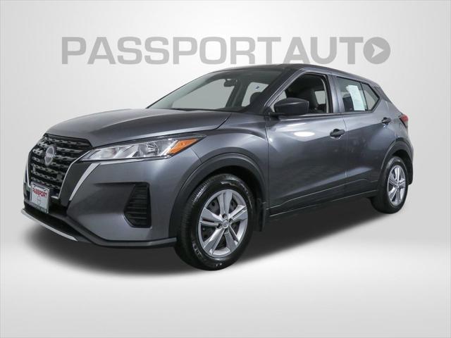 2024 Nissan Kicks