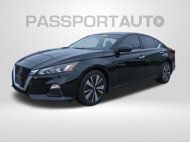 2022 Nissan Altima