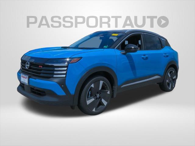 2025 Nissan Kicks