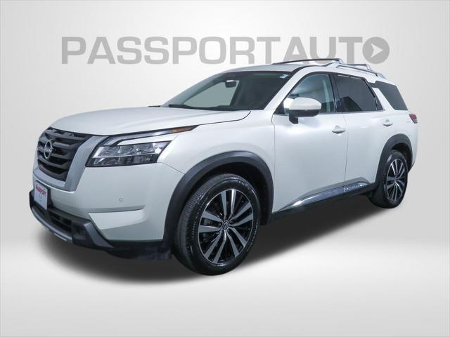 2024 Nissan Pathfinder