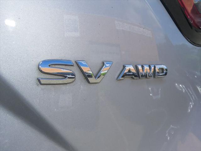 Photo of 2020 Brilliant Silver Metallic Nissan Murano