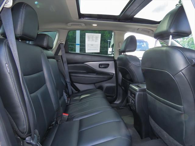 Photo of 2020 Brilliant Silver Metallic Nissan Murano