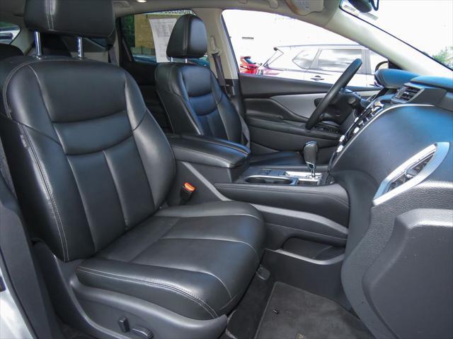 Photo of 2020 Brilliant Silver Metallic Nissan Murano
