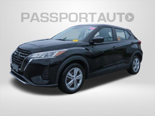 2021 Nissan Kicks