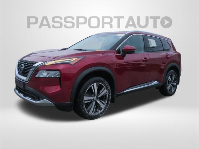 2021 Nissan Rogue
