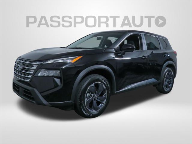 2024 Nissan Rogue