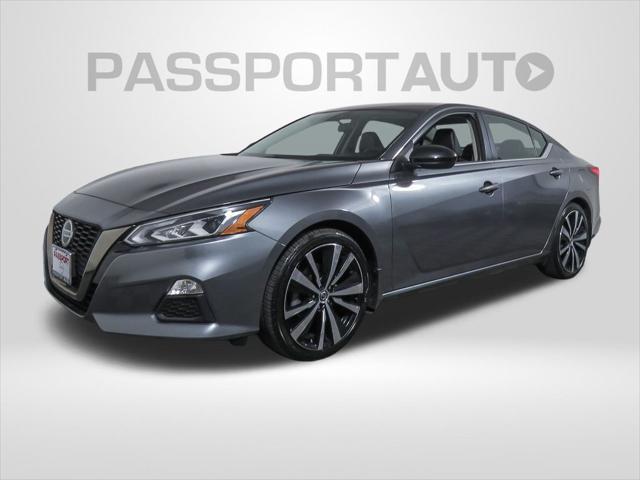 2022 Nissan Altima
