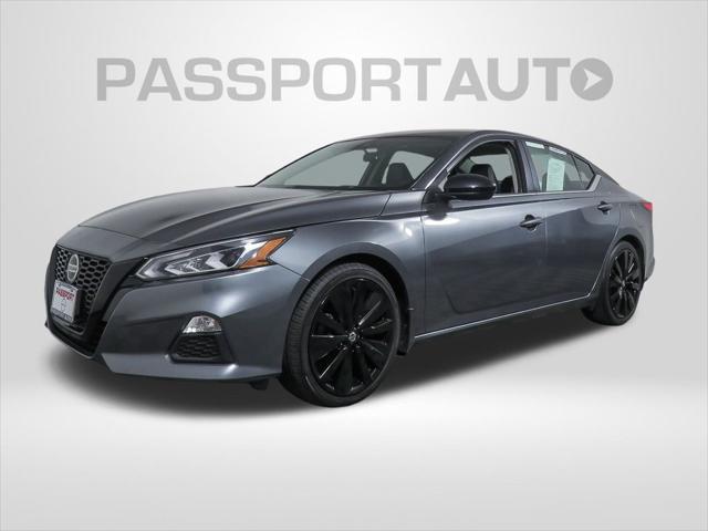 2022 Nissan Altima