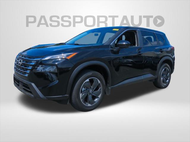 2024 Nissan Rogue