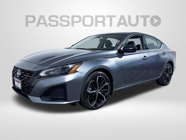 2023 Nissan Altima