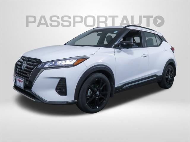 2021 Nissan Kicks