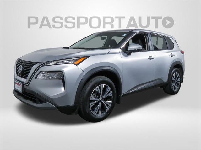 2022 Nissan Rogue