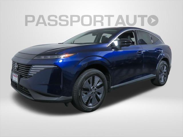 2025 Nissan Murano