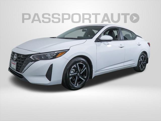 2025 Nissan Sentra