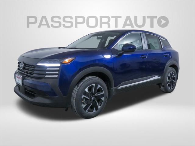 2025 Nissan Kicks