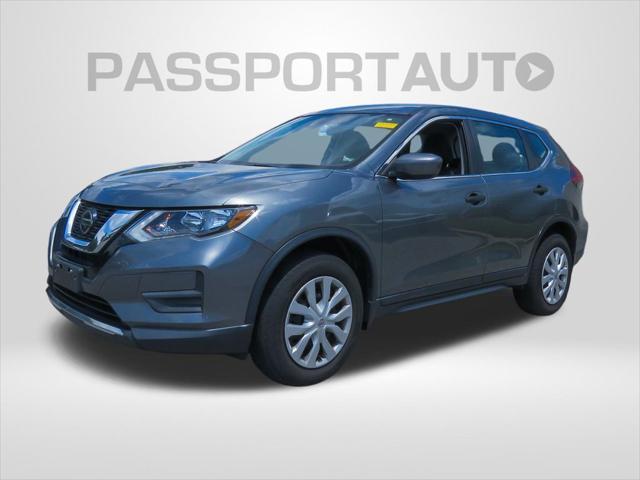 2020 Nissan Rogue