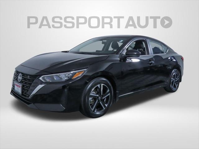 2024 Nissan Sentra